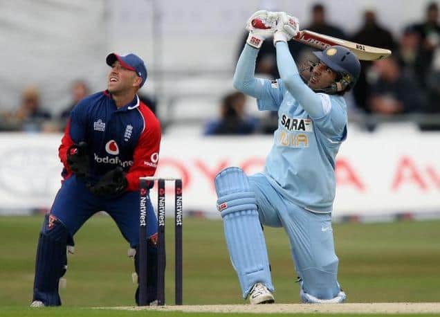 सहा चेंडूत सहा षटकार, युवराजच्या अभेद्य विक्रमाची दहा वर्षे 10 Years Of Yuvraj Singhs Six Sixex In Six Balls The Unbreakable Record सहा चेंडूत सहा षटकार, युवराजच्या अभेद्य विक्रमाची दहा वर्षे