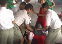 पिंपरी : शाळांमध्ये लालबत्ती खेळाची दहशत!