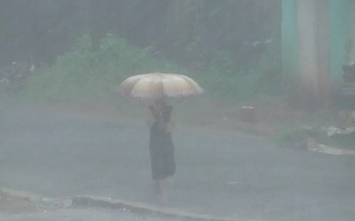 100 Percent Rain In Maharashtra And 96 In India राज्याची तहान भागली, यंदा 100 टक्के पाऊस!