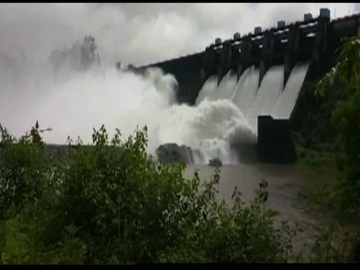 Maharashtra Dam Dams In Maharashtra And Water Capacity Live Updates महाराष्ट्रातील प्रमुख धरणे आणि त्यांचा पाणीसाठा