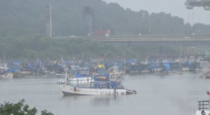 Heavy Rain In Goa All Dams Full Latest Updates गोव्यातील धरणे फुल्ल, पावसाची बॅटिंग सुरुच