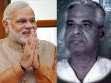 आपल्या मराठी गुरुबद्दल काय बोलणार पंतप्रधान नरेंद्र मोदी?