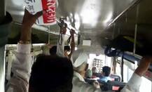 माझा इम्पॅक्ट : बीड-लातूर मार्गावर गळकी एसटी देणाऱ्या कर्मचाऱ्यांचं निलंबन!