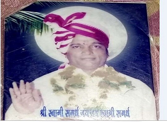 Shrikrishan Patil Destroyed My Family Says Amit Parkar Latest Updates “भोंदूबाबा श्रीकृष्ण पाटीलमुळे माझं कुटुंब उद्ध्वस्त झालं”