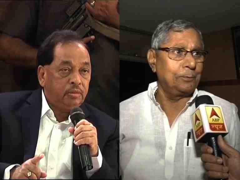 Congress Leader Mohan Prakash Talks About Narayan Rane Latest Updates राणेंनी ज्यांना ‘दुर्योधन’ म्हटलं, त्या मोहन प्रकाश यांचं राणेंना उत्तर