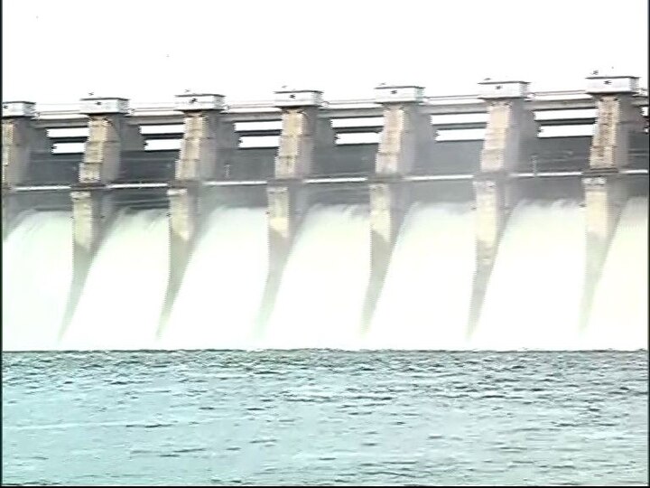 Nashik : Water for Jayakwadi stop to release from Gangapur जायकवाडीला पाणी सोडण्याचा निर्णय लांबणीवर पडण्याची शक्यता
