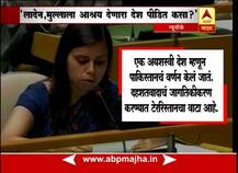 पाकिस्तान नव्हे ते तर टेररिस्तान, भारताचा UN मध्ये पलटवार