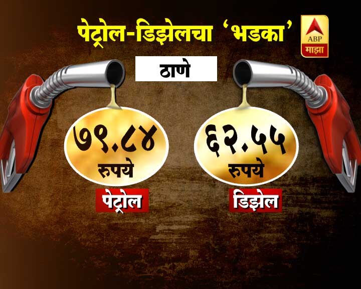 आंतरराष्ट्रीय पातळीवर इंधनाच्या दरांनी तळ गाठलेला असतानाही भारतात पेट्रोल-डिझेलचे दर मात्र गगनाला भिडले आहेत.