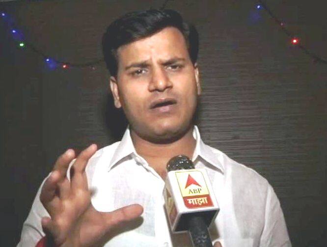 MP Anandrao Adsul again file atrocity case against mla ravi rana आमदार रवी राणांविरोधात खा. अडसूळांची दुसऱ्यांदा अॅट्रॉसिटीची तक्रार