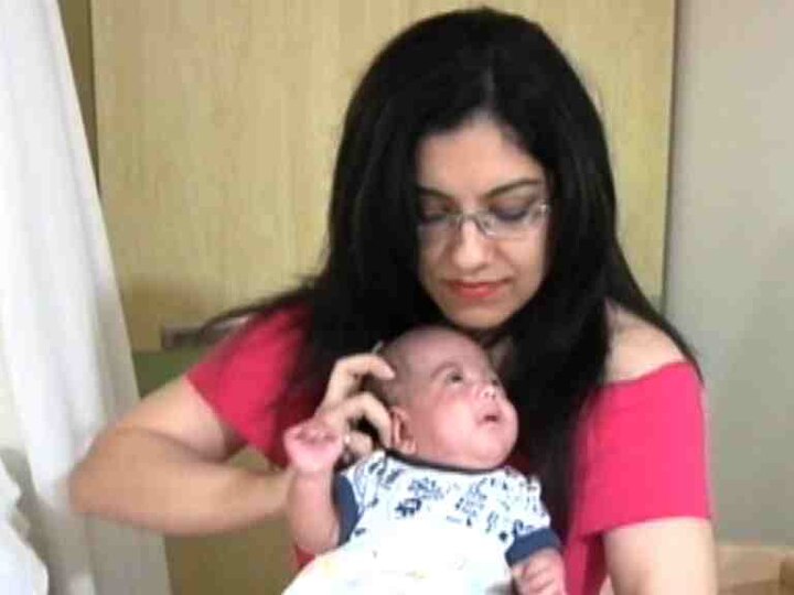Special Report On Miracle Baby Of India Latest Updates स्पेशल रिपोर्ट : भारतातील पहिल्या ‘मिरॅकल बेबी’ची कहाणी