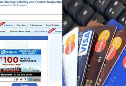 ‘त्या’ सहा बँकांच्या कार्ड वापरास बंदी संदर्भातील वृत्ताचं IRCTC कडून खंडन