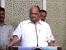 कुठे नेऊन ठेवलाय महाराष्ट्र माझा : शरद पवार