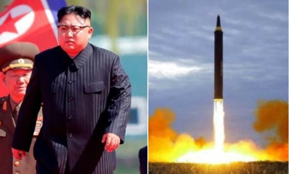 North Korea Gives Threat Of Hydrogen Bomb उत्तर कोरियाकडून हायड्रोजन बॉम्बची धमकी, या देशांना त्सुनामीचा धोका