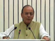 बुलेट ट्रेनला हिंदीत काय म्हणतात? प्रश्नावर अरुण जेटली भडकले