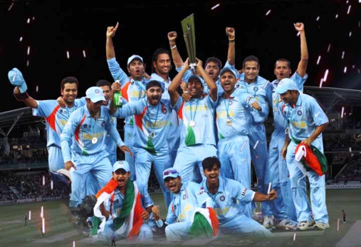 10 Years Of India First T 20 World Cup Victory टीम इंडियाच्या टी-20 विश्वचषक विजयाची दशकपूर्ती