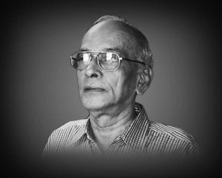 Senior Journalist And Writer Arun Sadhu No More एक 'शोधयात्रा' थांबली, ज्येष्ठ साहित्यिक अरुण साधू यांचं निधन