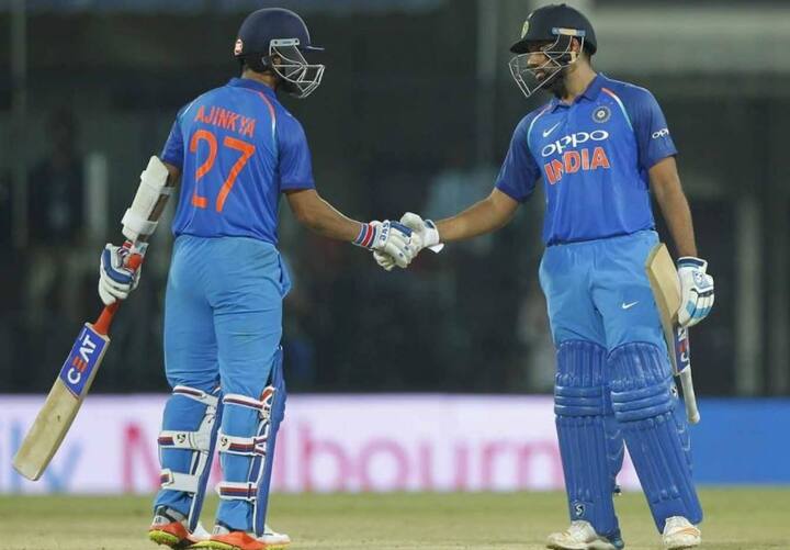 6. रोहित शर्मा आणि अजिंक्य रहाणे या दोघांनी मिळून इंदूर वन डेमध्ये 139 धावांची भागिदारी केली. 2014 नंतर सर्वात मोठी ओपनिंग भागिदारी ही कालची होती.