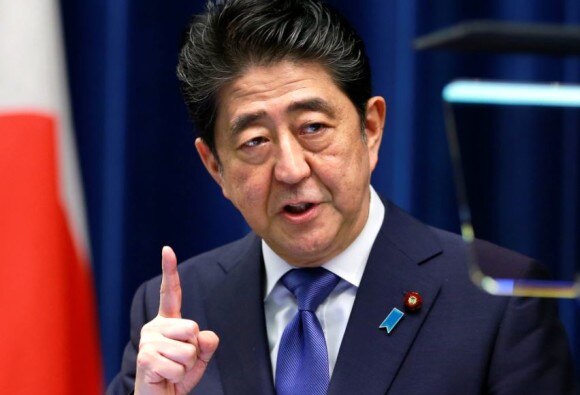 Japans Pm Shinzo Abe Calls Midterm Election उत्तर कोरियाच्या वाढत्या संकटामुळे जपानमध्ये मुदतपूर्व निवडणुका होणार