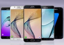 Samsung Anniversary Sale: सॅमसंगच्या अनेक स्मार्टफोनवर घसघशीत सूट