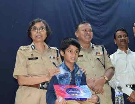 Pune Kidnapped Nigdi Boy Rescued Within Three Days No Arrest Yet 60 लाखांच्या खंडणीसाठी अपहरण, निगडीत 7 वर्षाच्या मुलाची सुखरुप सुटका
