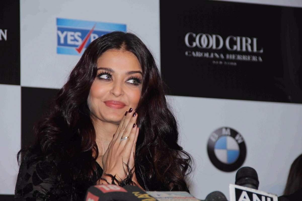 अभिनेत्री ऐश्वर्या