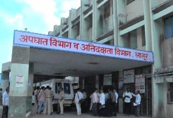 किरणमुळे तिघांना जीवदान, लातूरमध्ये पहिला ग्रीन कॉरिडॉर