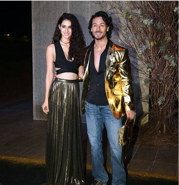 बॉलिवूड अभिनेता टायगर श्रॉफ आणि त्याची गर्लफ्रेंड दिशा पटानीने त्यांच्या आगामी ‘बागी 2’ या सिनेमाचं पहिल्या टप्प्यातील शूटिंग पूर्ण केलं. 