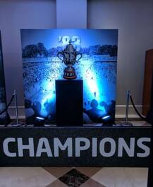 कपिल देव यांचा विश्वविजयी संघ सिनेमाच्या निमित्ताने पुन्हा एकत्र!