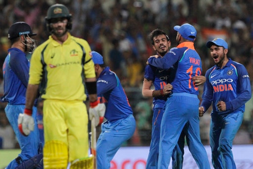 India Vs Australia 4th One Day Match Preview Latest Update ऑस्ट्रेलियाविरुद्धच्या चौथ्या वन डेसाठी टीम इंडिया सज्ज