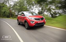 टाटाची नेक्सन कार लाँच, किंमत 5.85 लाख