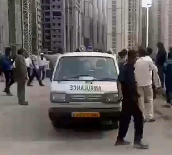 Father And Son Murder In Virar Latest Update विरारमध्ये बापलेकाची निर्घृण हत्या, मारेकरी फरार