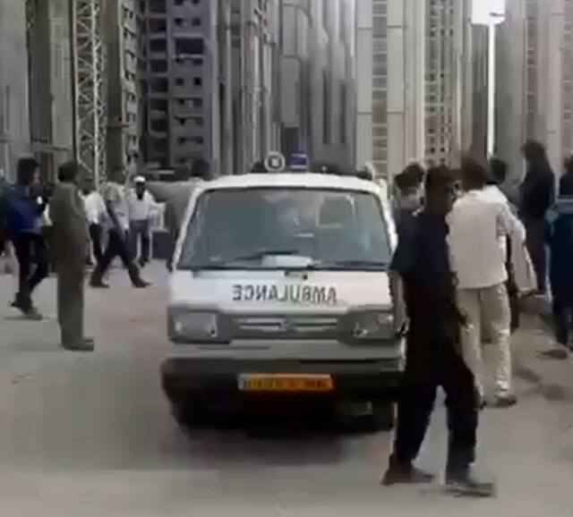 विरारमध्ये बापलेकाची निर्घृण हत्या, मारेकरी फरार