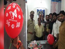 गोंदियात \'पाकिस्तान झिंदाबाद\' लिहिलेल्या फुग्यांची विक्री