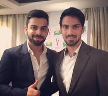 टीम इंडियाच्या नव्या हॅण्डसम हंकचा सोशल मीडियावर धुमाकूळ