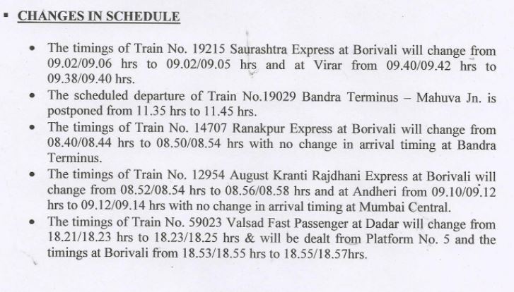 मुंबईत लोकलच्या 2 ऑक्टोबरपासून 60 नव्या फेऱ्या, गर्दीच्या वेळी कोणतीही फेरी नाही