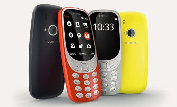 Nokia 3310 Phones 3g Model Launched Latest Updates 'नोकिया 3310' फोनचं 3G मॉडेल लॉन्च