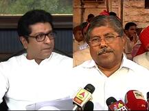 बुलेट ट्रेन केल्याशिवाय राहणार नाही, चंद्रकांत पाटलांचं राज ठाकरेंना उत्तर