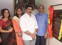 पोलिस ठाण्याच्या उद्घाटनानंतर पहिली तक्रार स्थानिक आमदाराविरोधातच