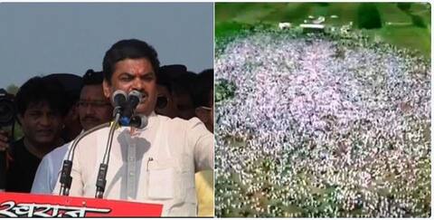 जलसंधारण मंत्री राम शिंदे मुंडे समर्थकांच्या निशाण्यावर! जलसंधारण मंत्री राम शिंदे मुंडे समर्थकांच्या निशाण्यावर!