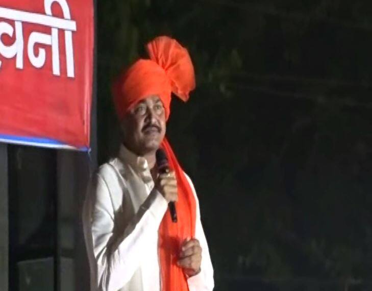 Bjp Mp Nana Patole To Start Independent Movement भाजप खासदार नाना पटोले स्वतंत्र चळवळ उभारणार!