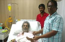 ज्येष्ठ साहित्यिक गुरुनाथ नाईक यांना महाराष्ट्र सरकारकडून आर्थिक मदत