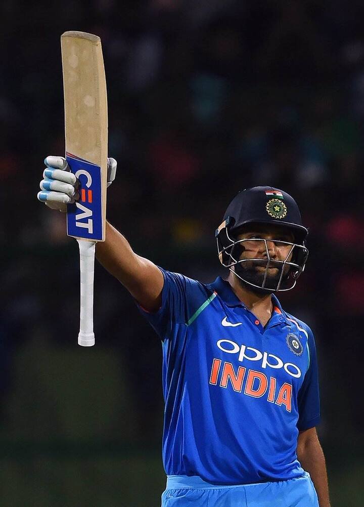 टीम इंडियाचा सलामीवीर रोहित शर्माचं वन डे कारकीर्दीतील 14 वं, ऑस्ट्रेलियाविरुद्धचं सहावं शतक