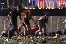 अमेरिकेत म्युझिक फेस्टिव्हलमध्ये अंदाधुंद गोळीबार, 50 मृत्यूमुखी