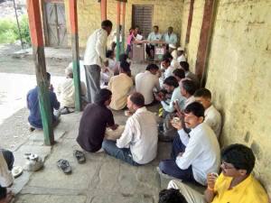 गांधी जयंतीनिमित्त प्रशासनाकडून 'चावडी वाचना'चा केवळ फार्स?