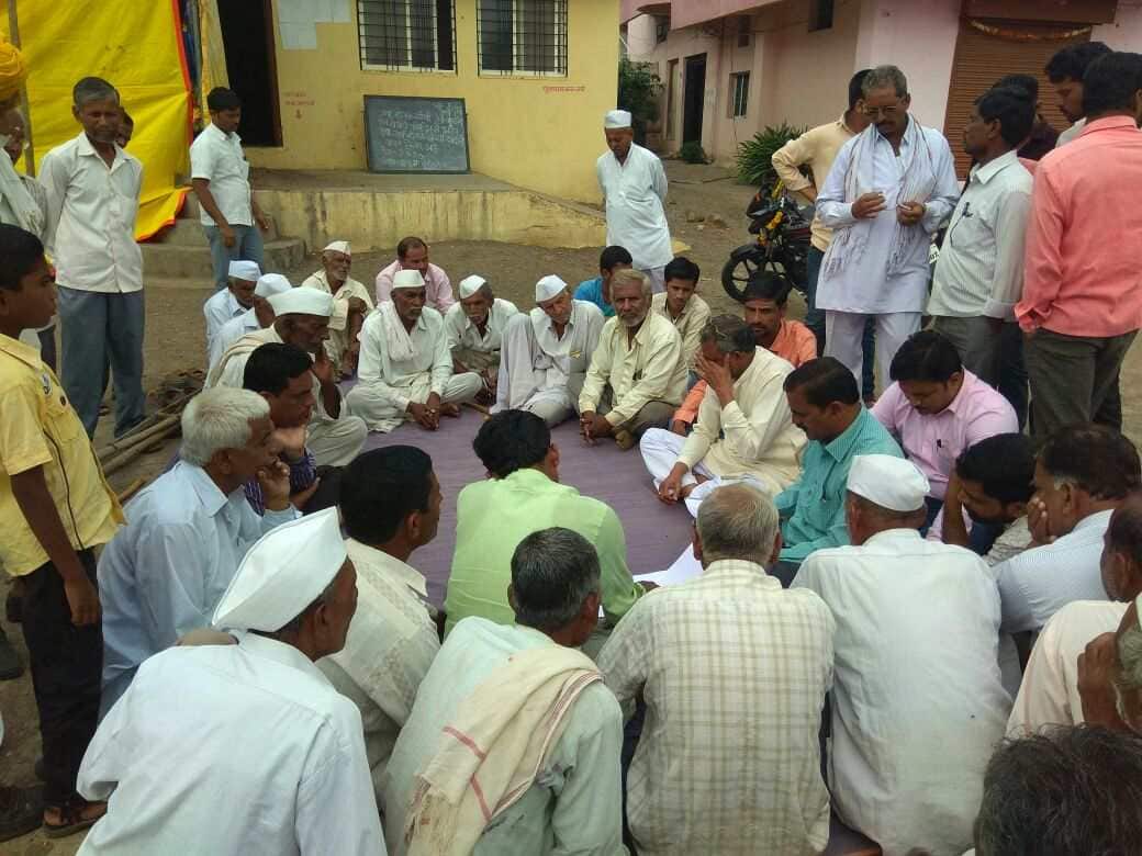 Chavadi Vachan Is Only Stunt गांधी जयंतीनिमित्त प्रशासनाकडून 'चावडी वाचना'चा केवळ फार्स?