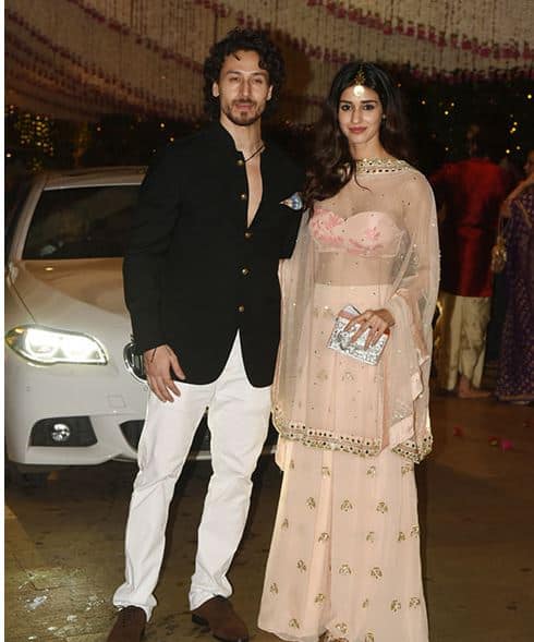 टायगर श्रॉफ