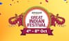 Sponsored : अमेझॉनचा \'ग्रेट इंडियन फेस्टिव्हल\' सेल, तिसऱ्या दिवशी खास ऑफर्स