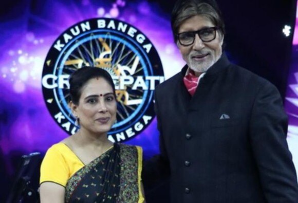 KBC 9 मध्ये 1 कोटी जिंकणारी पहिली महिला!