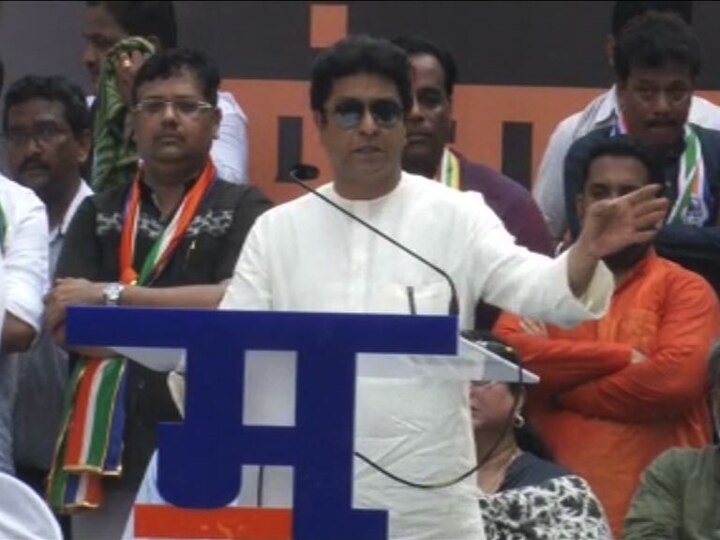 दोन-चार लोक देश चालवतायेत, बाकीच्यांना काही कळत नाही का? - राज ठाकरे