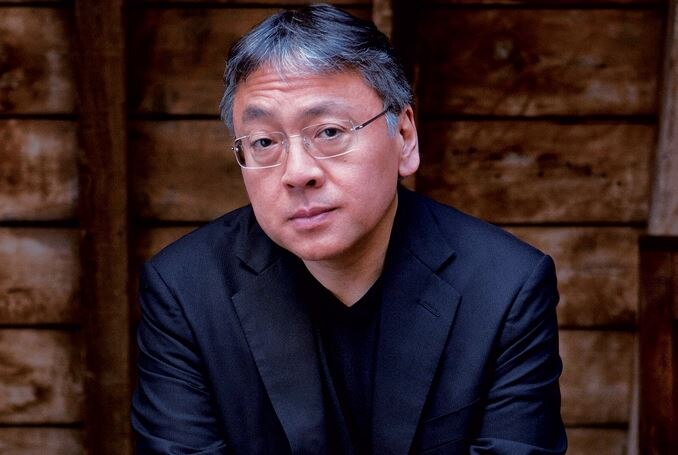 English Writer Kazuo Ishiguro Wins The Nobel Prize For Literature Latest Updates इंग्रजी साहित्यिक खजुओ इशिगुरुओ यांना साहित्याचा नोबेल